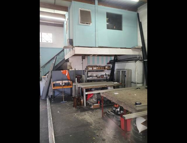 INDUSTRIAL PROPERTY TO RENT IN MANSFIELD INDUSTRIAL